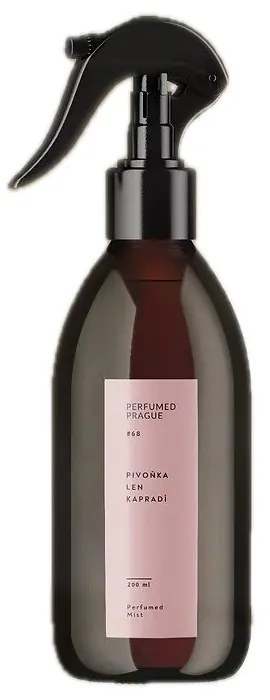 Zapach do wnętrz 200 ml #68 Peony, Linen, Fern – Perfumed Prague