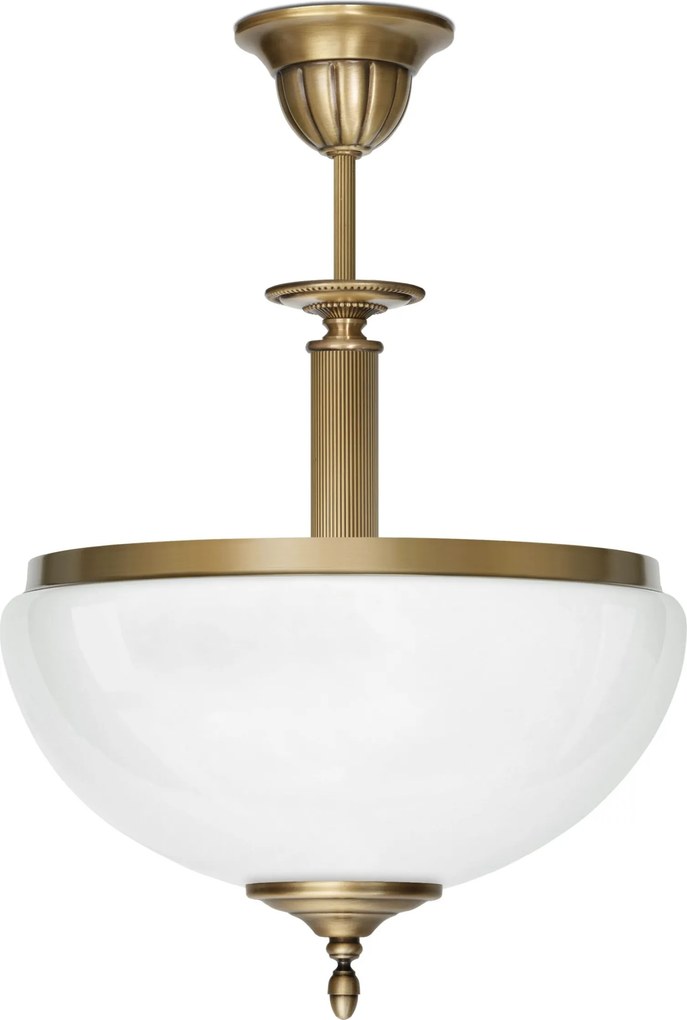 Lampa klasyczna z mosiądzu R-S1A