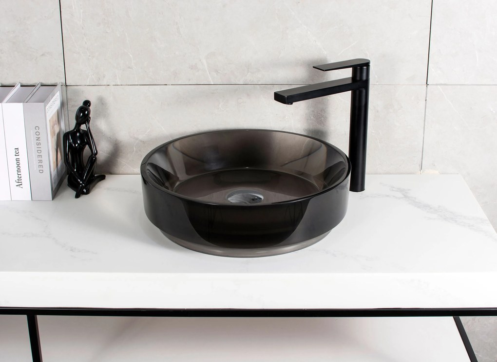 Umywalka nablatowa NT2430G