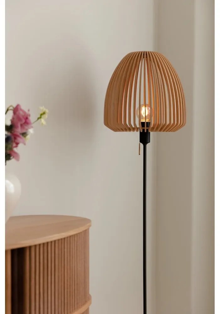 Czarna podstawa lampy 140 cm Santé – UMAGE
