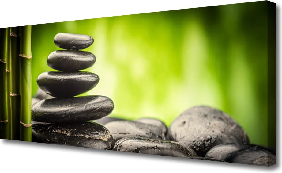 Obraz na płótnie Harmonijny Układ Zen