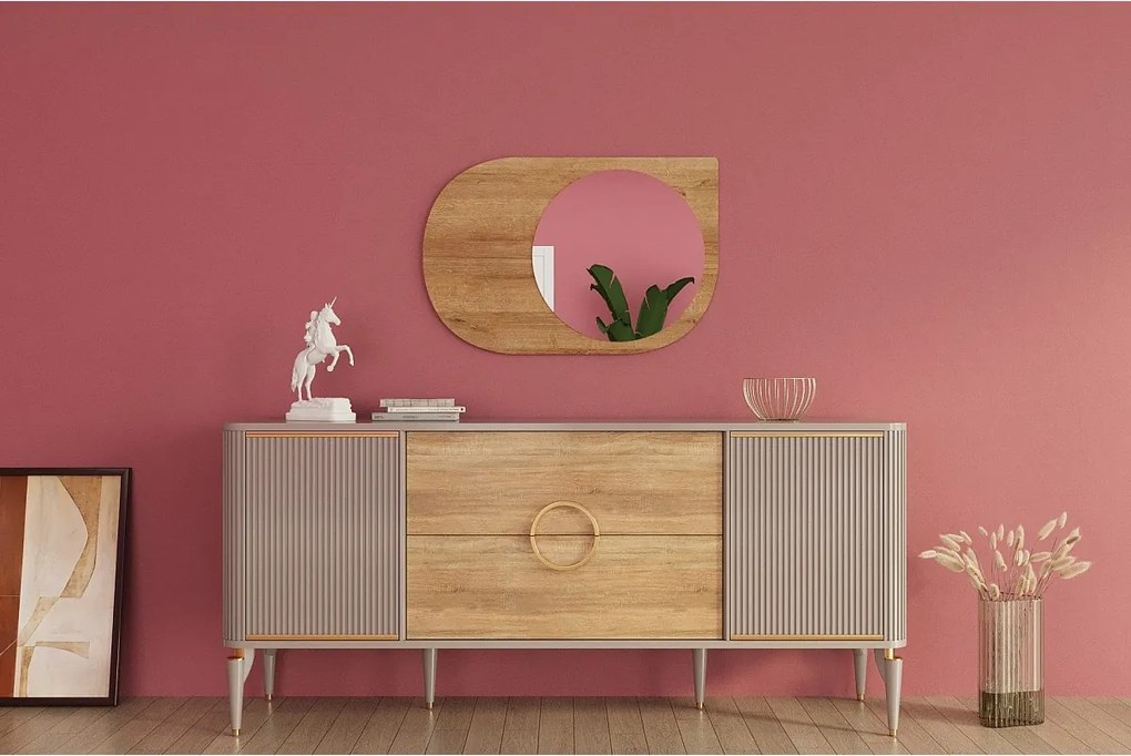 Lustro - Sapphire Oak