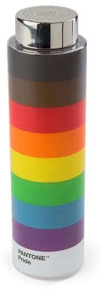 Podróżna butelka z tritanu 500 ml Pride – Pantone