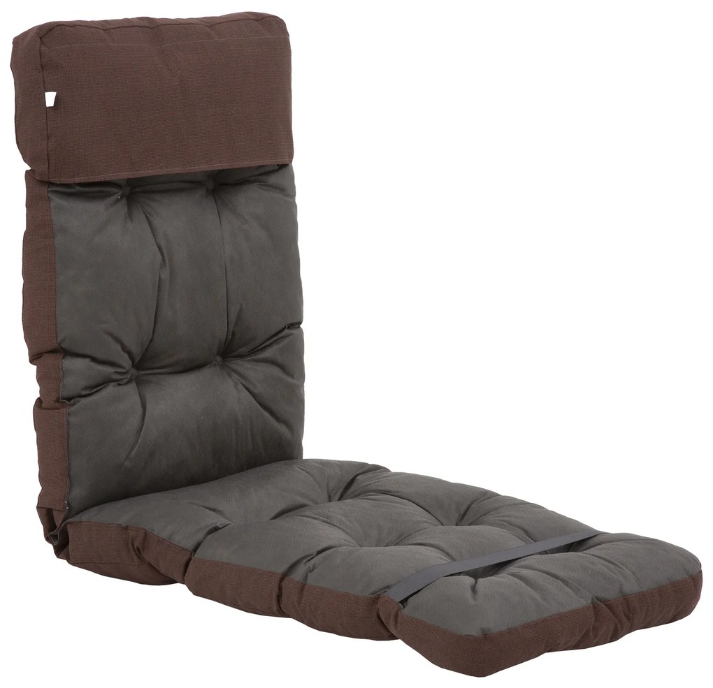 Poduszka na fotel ogrodowy 155 x 48 cm Cordoba Plus H047-04PB PATIO