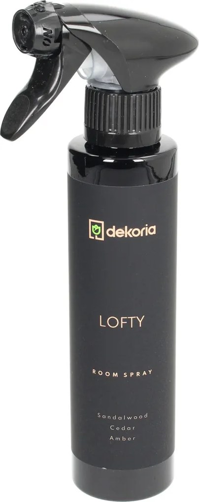 Spray zapachowy do pomieszczeń Lofty