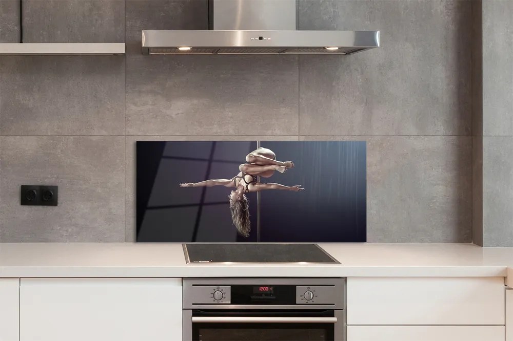 Panel nad Blat Kuchenny Profesjonalny Taniec na Rurze