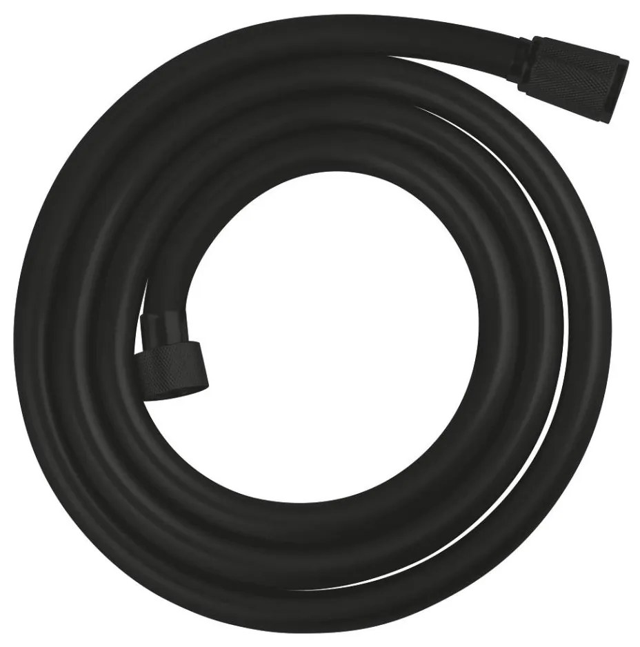 GROHE 287422432 - Wąż prysznicowy VITALIOFLEX TREND 1750 mm, czarny