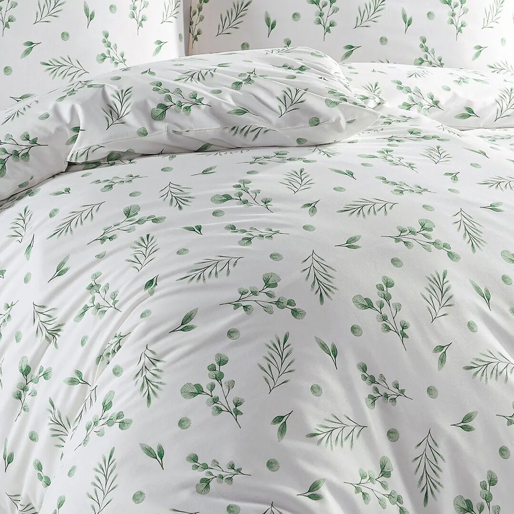 BedTex Pościel bawełniana Olivia, 135 x 200 cm, 80 x 80 cm, 135 x 200 cm, 80 x 80 cm