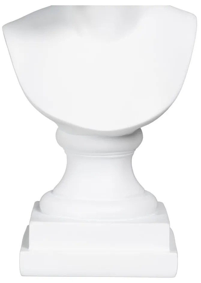 Figurka z żywicy polimerowej (wysokość 29,5 cm) Bust – Ixia