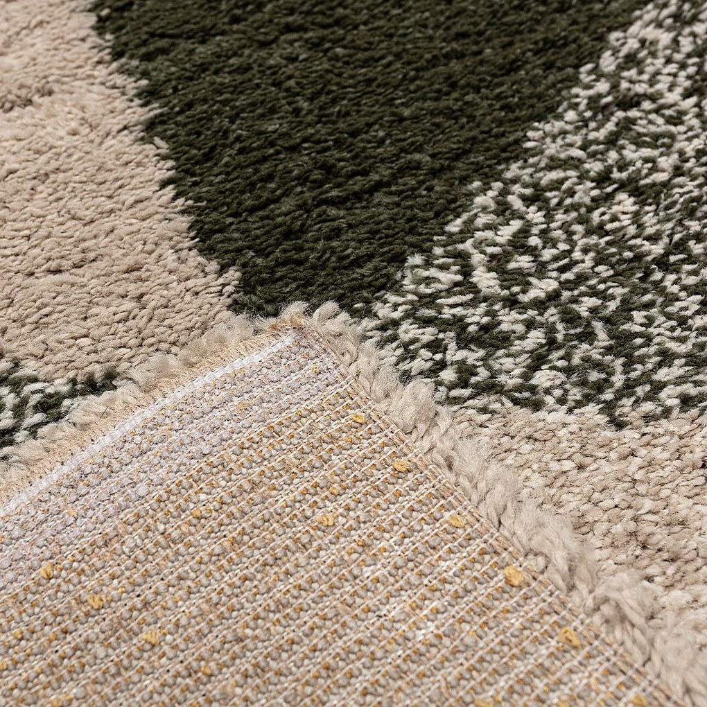 Dywan Royal beige/jungle green 120x170cm