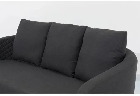 MELIA LIKA-TEX® antracyt - luksusowa sofa ogrodowa