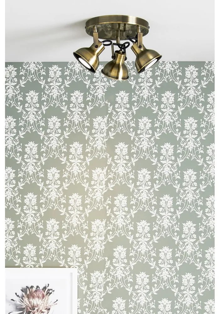 Lampa punktowa w kolorze brązu Rocco – Markslöjd