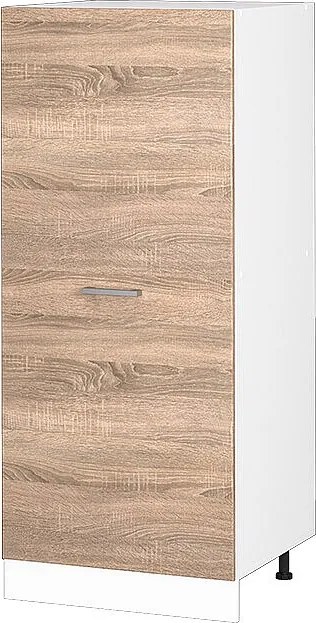 Wysoka szafa sonoma 60x57x143 r-line