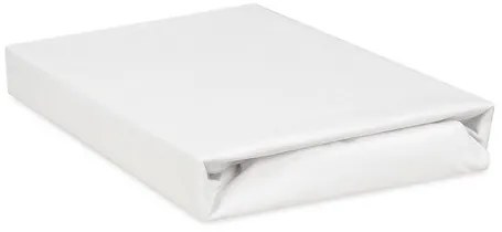 Matex Jersey nieprzepuszczalny prześcieradło białe, 180 x 200 cm