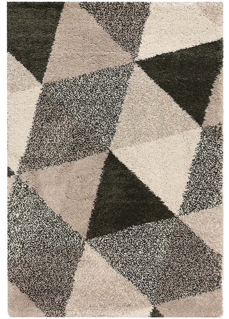 Dywan Royal beige/jungle green 120x170cm