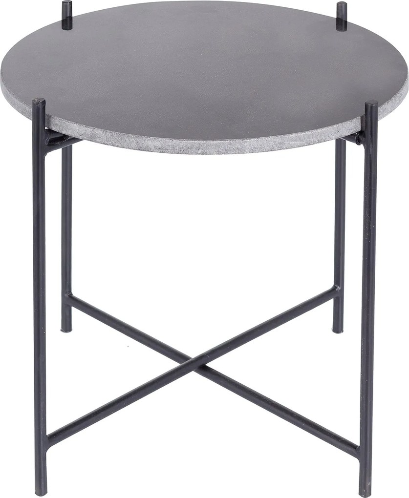 Stolik pomocniczy Rue wys. 42 cm