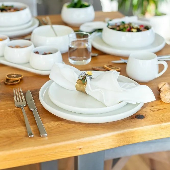 Mäser Zestaw miseczek z podstawką 4 szt. TAYA