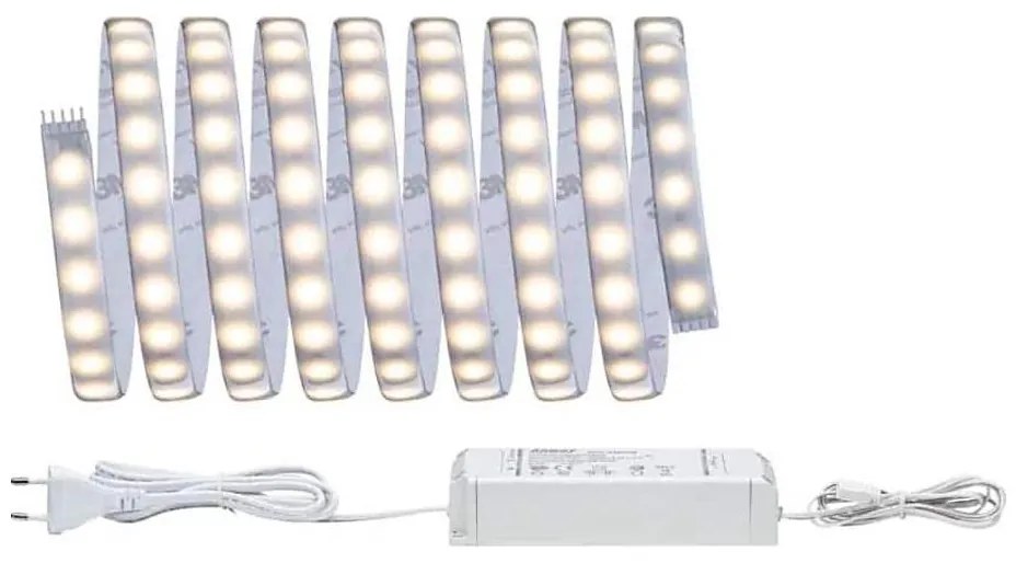 Paulmann 70666 - LED/20W IP44 Ściemnialna tasma łazienkowa MAXLED 3 m 2700K 230V