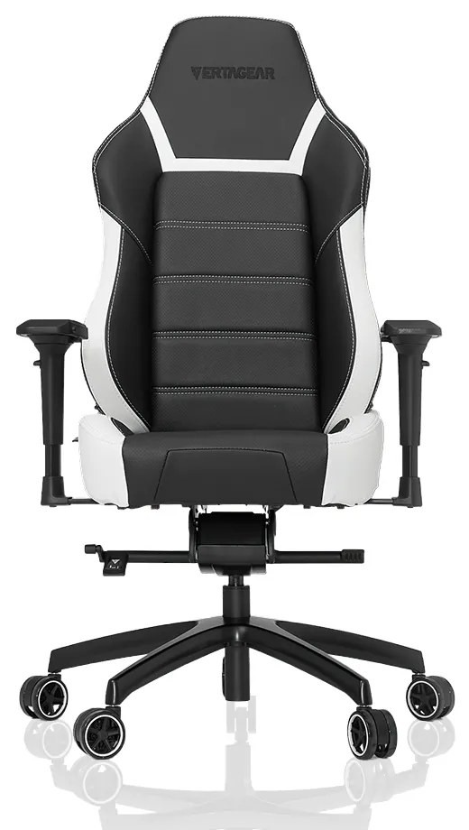 Vertagear Racing Series P-Line PL6000 Fotel Gamingowy Czarny/Biały