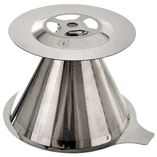 Orion Filtr do kawy stalowy, 10 cm