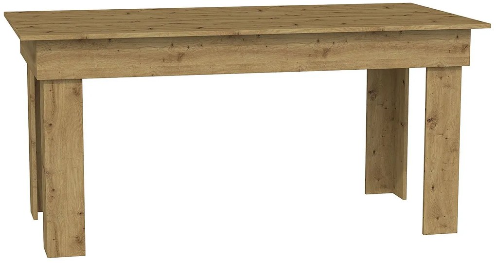 Duży stół dąb artisan G8-D89