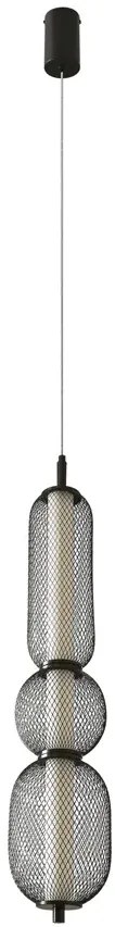 Stylowa nowoczesna lampa wisząca - 6X M102 N6-L23