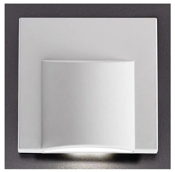 Kanlux 33320 - LED Oświetlenie schodów ERINUS LED/0,8W/12V 3000K białe