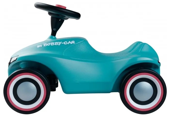 Big bobby car neo lazurowy