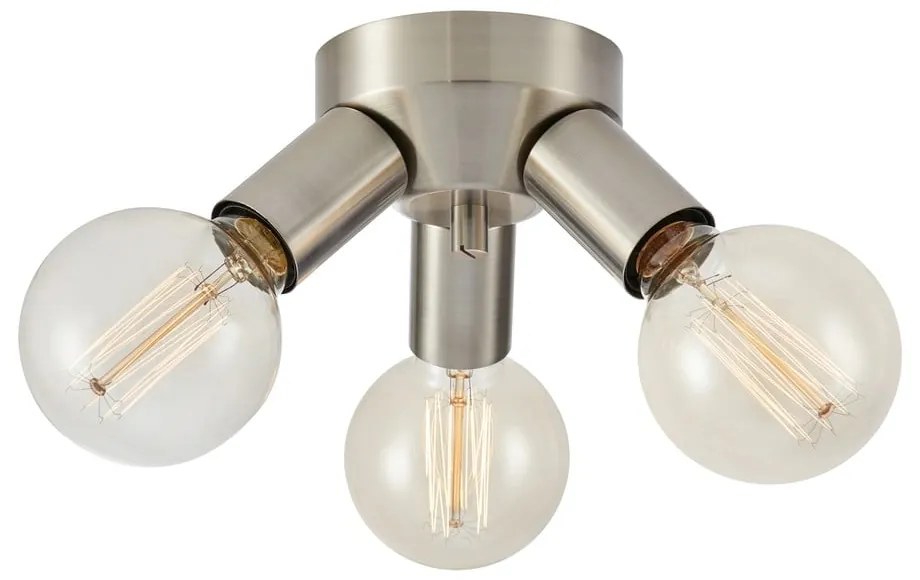 Srebrna lampa sufitowa Mazzo – Markslöjd