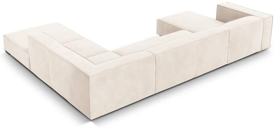 Kremowy narożnik (prawostronny) Madame – Windsor &amp; Co Sofas