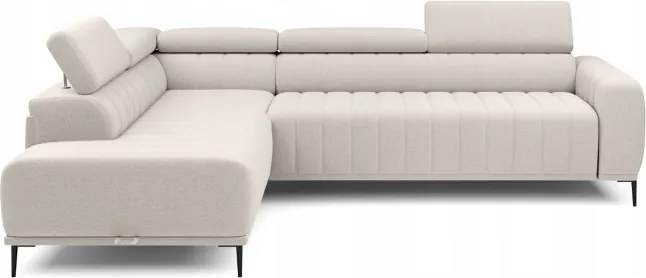 Narożnik GANDI 140 system włoski WERSAL