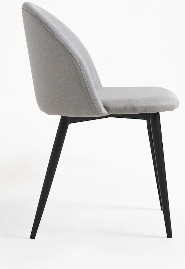 Krzeso Black Vint Tkanina