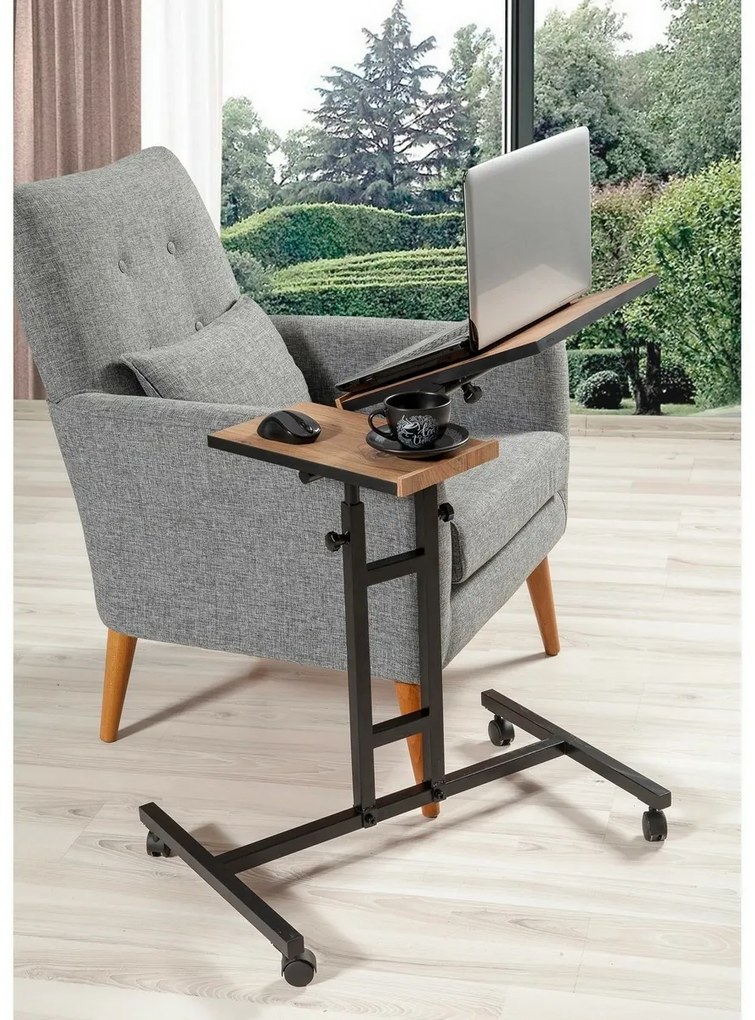 Stolik na laptopa Glen Atlantic Pine