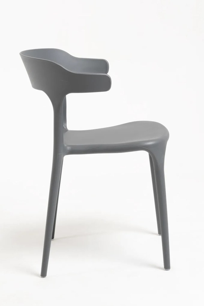 Zestaw 4 Krzese Teul