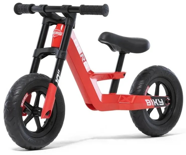 BERG Biky Odpychacz Mini, czerwony