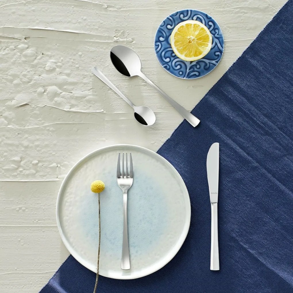 Amefa 24-częściowy zestaw sztućców Neptune