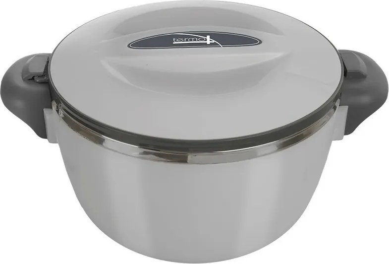 Orion Miska termiczna Termo szary, 1,1 l, 1,1 l