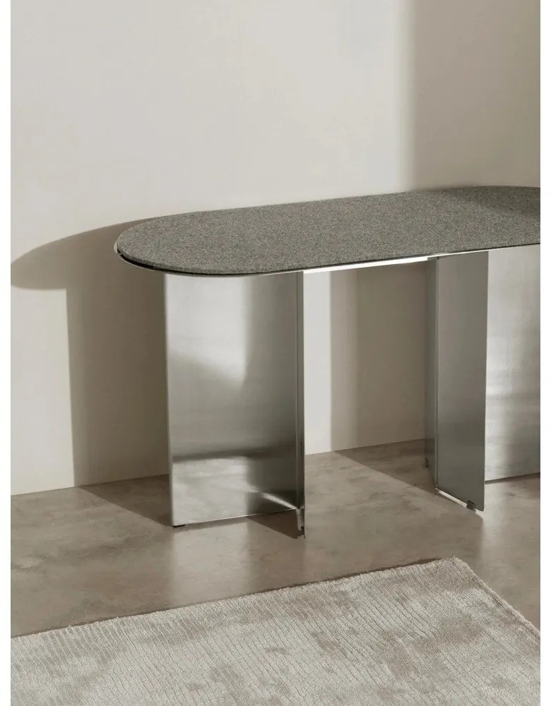 Poduszka na krzesło filcowa 34x79 cm Oru – Blomus