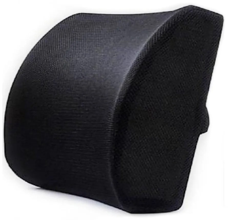 Poduszka ergonomiczna wypełniona pianką pamięciową 35x45 cm – Mila Home
