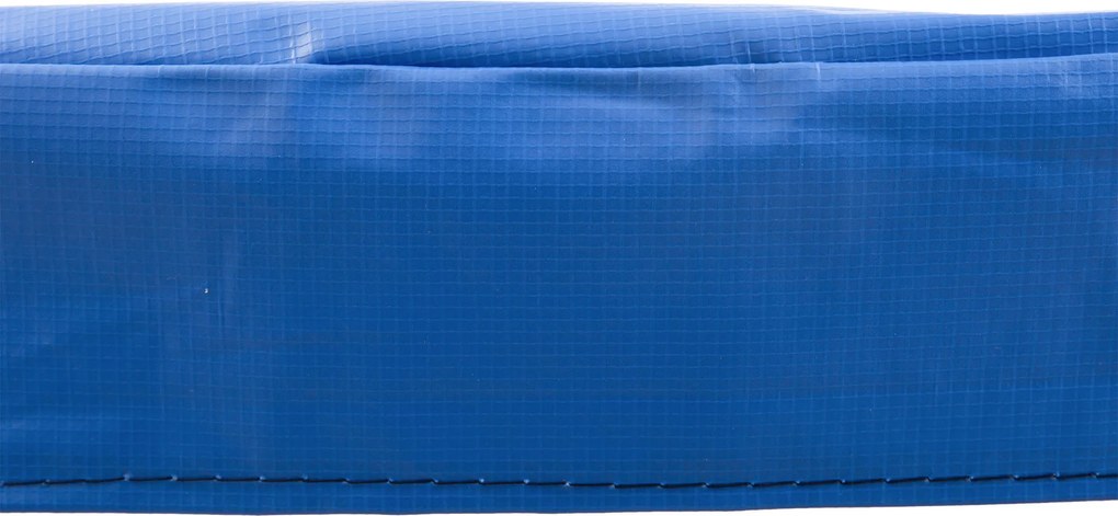 Outsunny Osłona na Sprężyny do Trampoliny 244cm Akcesoria Bezpieczeństwa Kolor Niebieski | Aosom PL