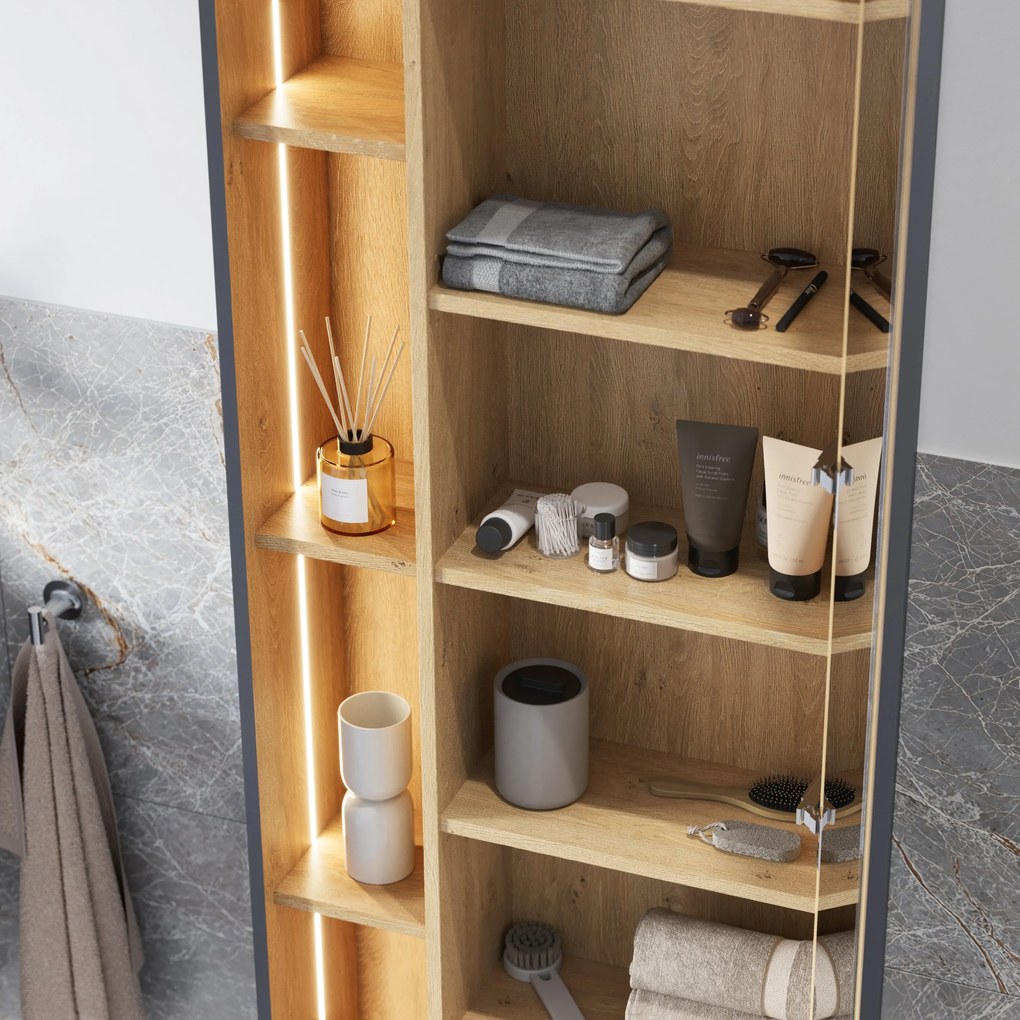 Słupek łazienkowy BELDIVO 170 cm