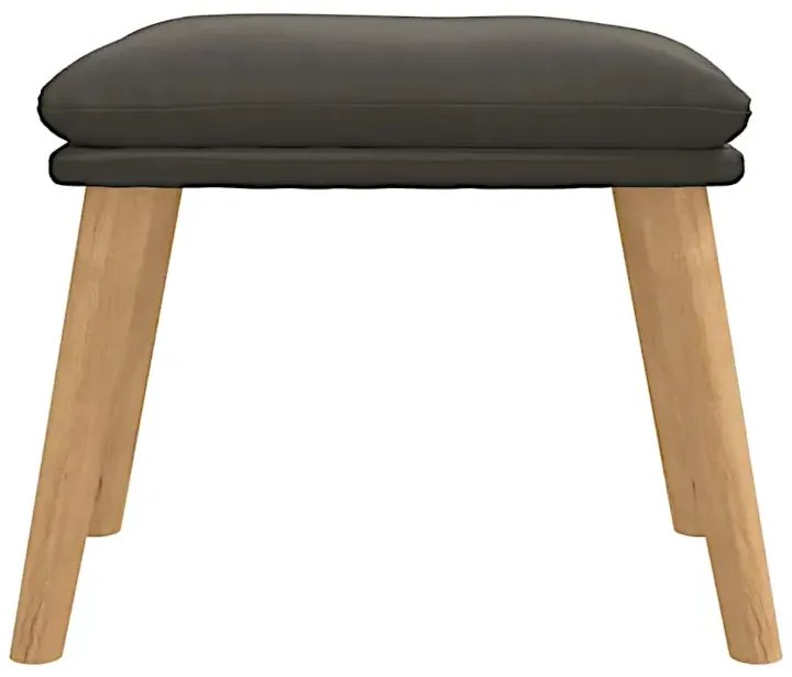 Minimalistyczny podnóżek ciemnoszary G2-E46