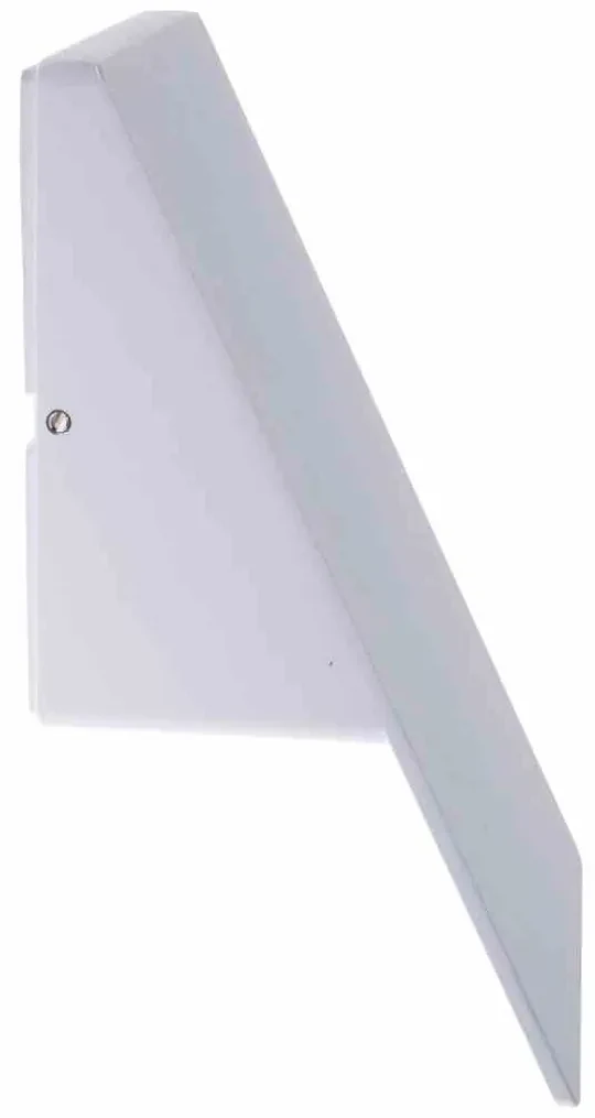 OPRAWA ELEWACYJNA PLAIN 10W LED Biała