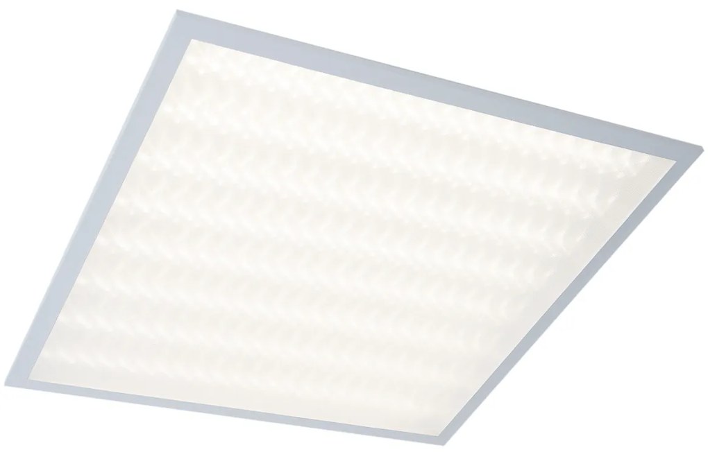 Modern LED paneel wit 59,5 cm incl. LED - Fons Nowoczesny Oswietlenie wewnetrzne