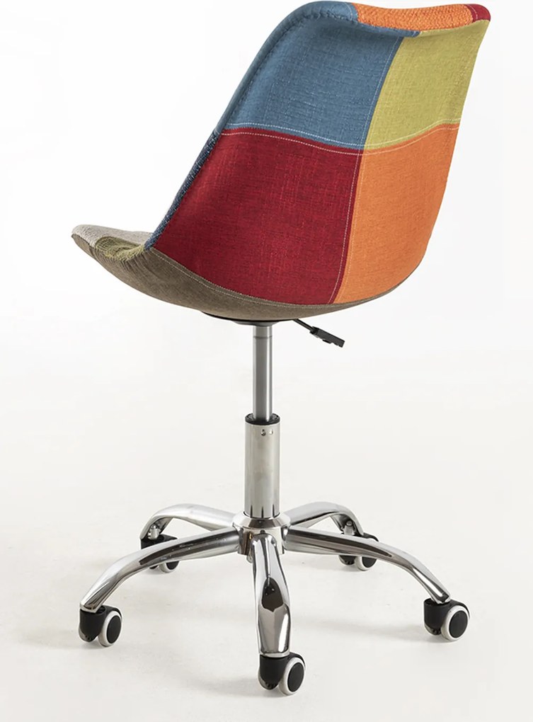 Zestaw 4 Krzese Neo Patchwork