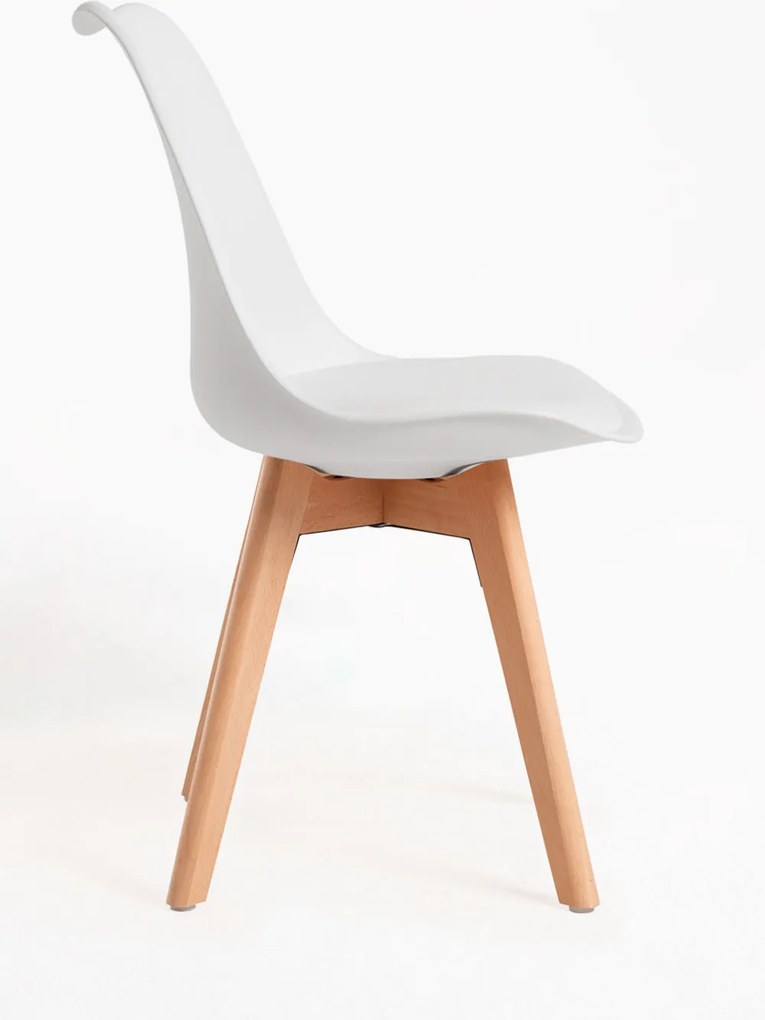 Zestaw 4 Krzese Synk Basic