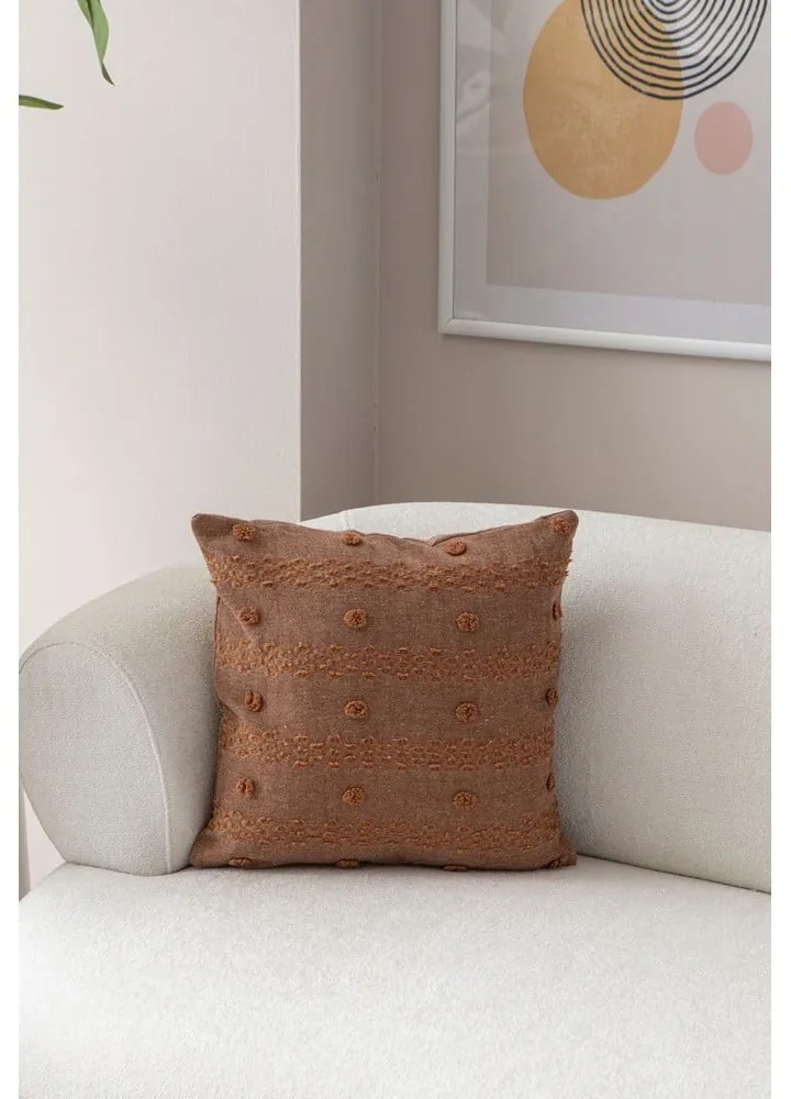 Poszewka na poduszkę 43x43 cm Tuffet – Mioli Decor