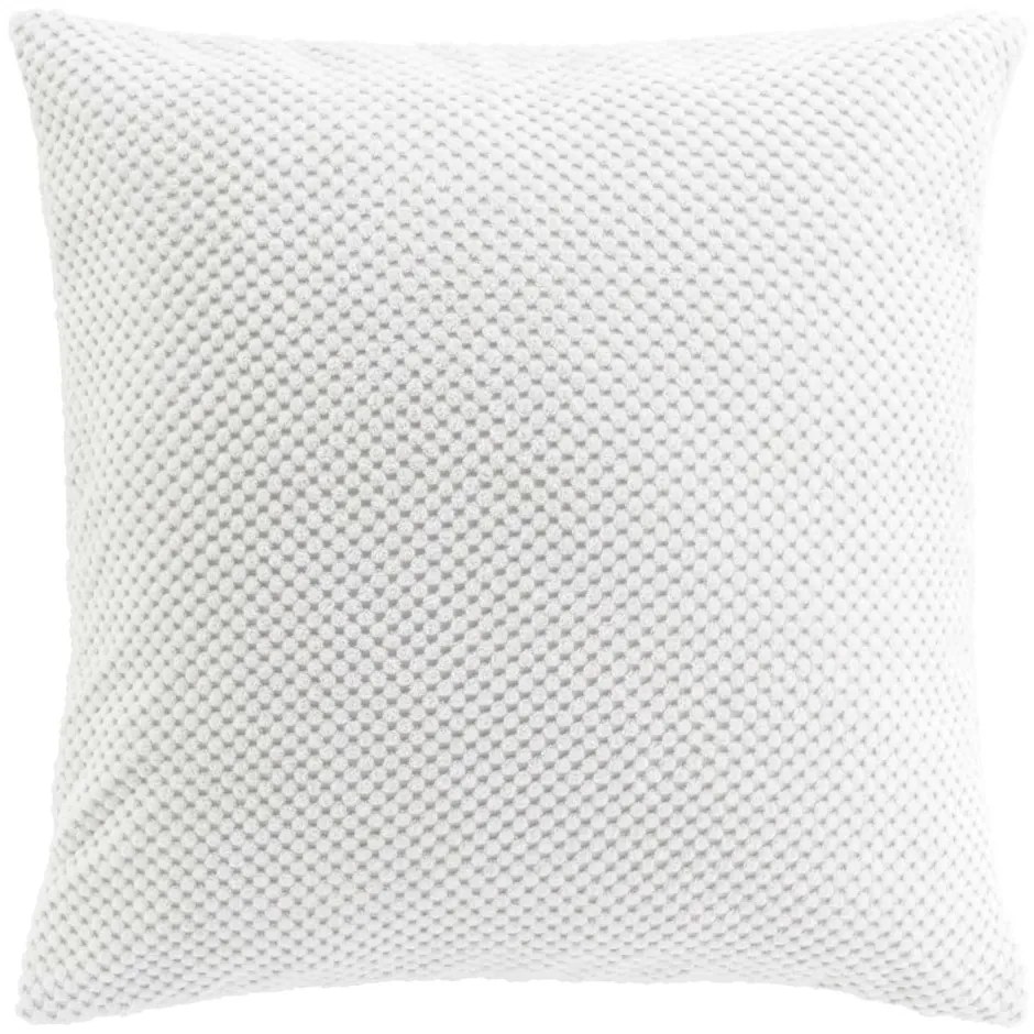 Aksamitna poduszka dekoracyjna 45x45 cm Java – douceur d'intérieur