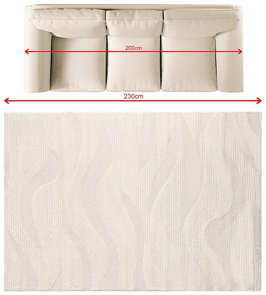 Dywan Wave I 160x230 cm