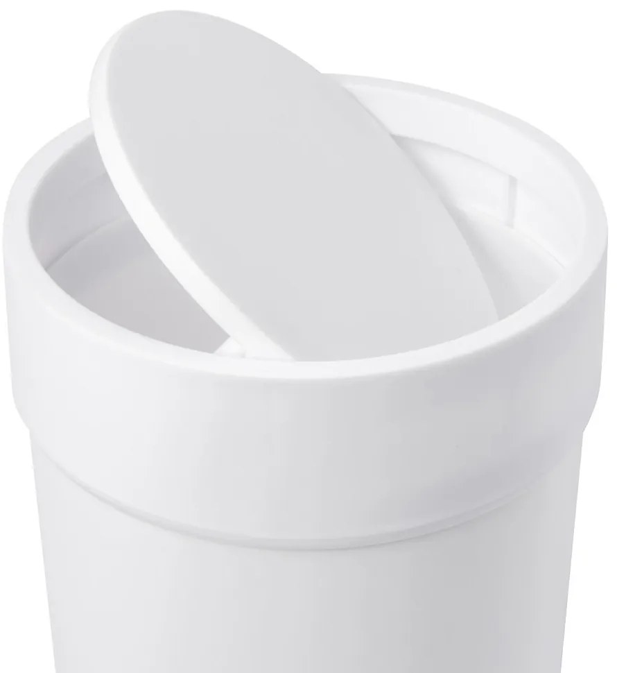 Plastikowy kosz na śmieci 6 l Touch – Umbra
